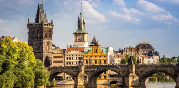 Praga e i Castelli Boemi