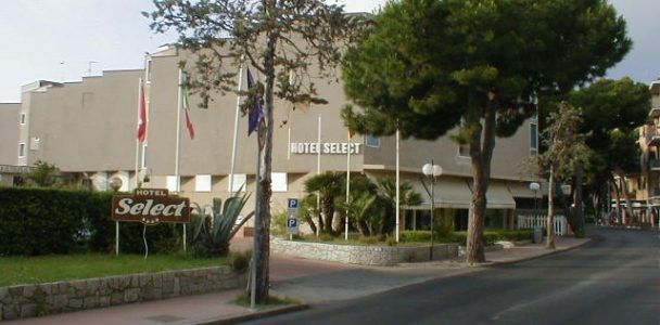 Hotel Select  – Marina di Campo – 4 stelle